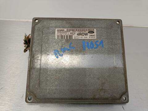 Centralita Motor ECU Ford Fiesta AMBIENTE 80CV 59KW
