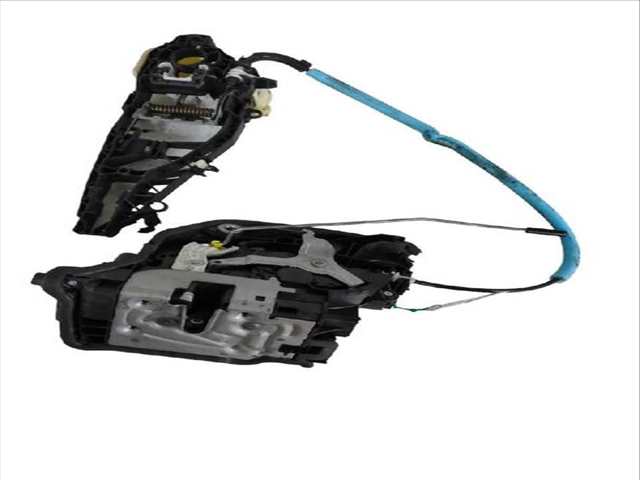 Foto 3ª: Cerradura Puerta Trasera Izquierda Bmw X3 SDRIVE 18 D (2017)