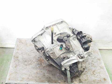 Foto 2ª: Caja Cambios Fiat Talento L1H1 10T BASIS M1)