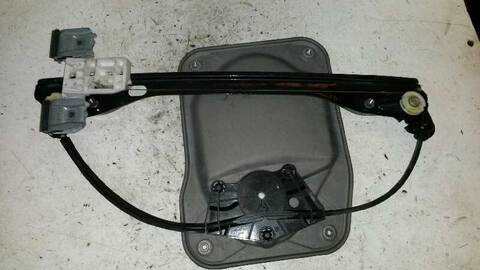 Foto 2ª: Elevalunas Eléctrico Delantero Izquierdo Skoda Fabia 1.9 TDI DPF 105CV 77KW [BSW] (2007)