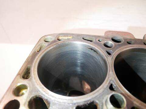 Foto 2ª: Bloque Motor Audi A6 140 CV 103KW [BRE] (2007)