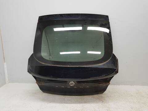 Portón Renault Arkana TECHNO