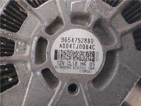 Foto 3ª: Alternador Citroen C4 2.0 HDI PICASSO 136CV 100KW [RHJ-DW10BTED4] (2007)