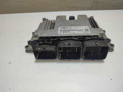 Centralita Motor ECU Ford Fiesta VERSION INDEFINIDA