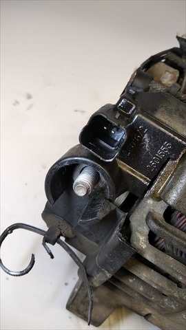 Foto 3ª: Alternador Citroen Xsara 2.0 D D-RHY (2004)