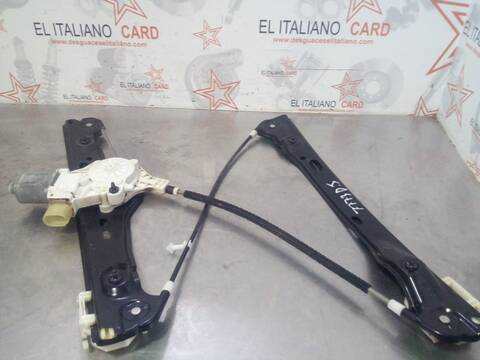 Elevalunas Eléctrico Delantero Izquierdo Bmw Serie 3 315 318D BERLINA 143CV 105KW