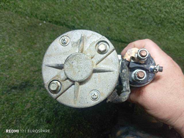 Foto 3ª: Motor de Arranque Opel Frontera 2.8 TD A [4JB1] (1996)