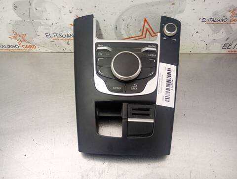 Foto 2ª: Mando Multifuncion Audi A3 AMBIENTE 110CV 81KW [CRK] (2014)