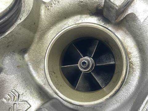 Foto 3ª: Turbocompresor Volkswagen Passat BKP BERLINA (2000)