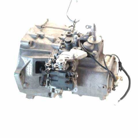 Foto 3ª: Caja Cambios Citroen C4 1.6 HDI 110 (2009)