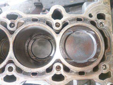Bloque Motor Opel Meriva SELECTIVE 1.4 16V TURBO BIVALENT. GASOLINA - LPG 120CV