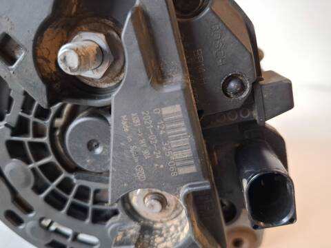 Foto 2ª: Alternador Seat Inca 1.9 SDI KOMBI CL 64CV (1995)
