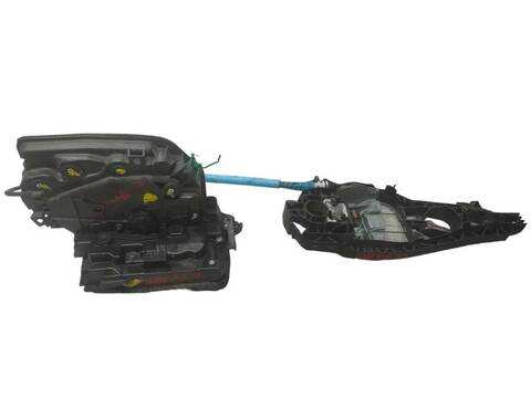 Foto 3ª: Cerradura Puerta Trasera Izquierda Bmw X1 SDRIVE 18 D (2014)