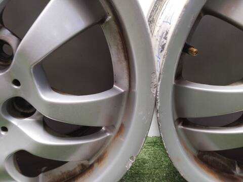 Foto 3ª: Juego LLantas Bmw Serie 3 320 D E90) [204D4]
