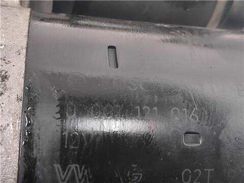 Foto 3ª: Motor de Arranque Seat Ibiza 1.4 16V 75CV 55KW [BBY] (2002)