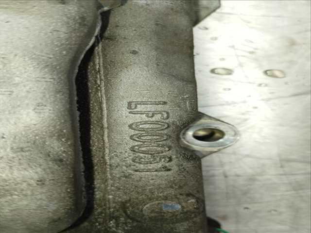 Foto 3ª: Colector Admisión Mercedes Clase ML 320 3.0 CDI W164) 224CV 165KW 164.122) (2005)