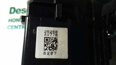 Foto 3ª: Mando Multifuncion Nissan Terrano 2.7 TD 125CV 92KW [TD27TI] (2006)