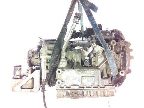 Foto 3ª: Caja Cambios Man TGS 441CV (2007)