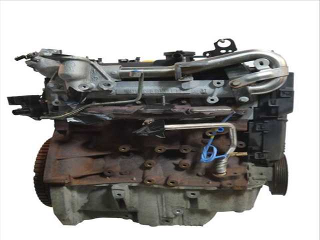 Foto 3ª: Motor Completo Mercedes Citan K9K608 90 CV 66KW [OM607.951] (2014)