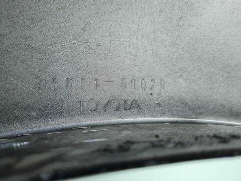 Foto 3ª: Aletin Delantero Derecho Toyota Land Cruiser 3.0 D4-D VX 163CV 120KW [1KDFTV] (2004)