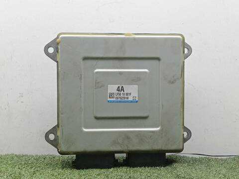 Centralita Motor ECU Mazda 3 2.0 BKEP) 150CV 110KW