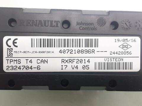 Centralita Motor ECU Mercedes Citan 111 CDI LARGO A2) 415703) 110CV 81KW