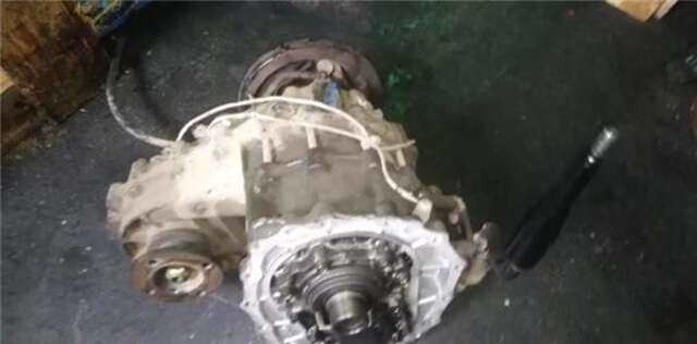 Foto 2ª: Caja Transfer Nissan Patrol 2.8 D [RD28]