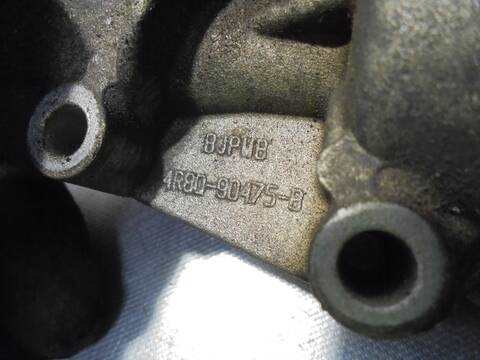 Foto 3ª: Valvula EGR Land Rover Range V6 TD HSE 190CV 140KW [276DT] (2006)