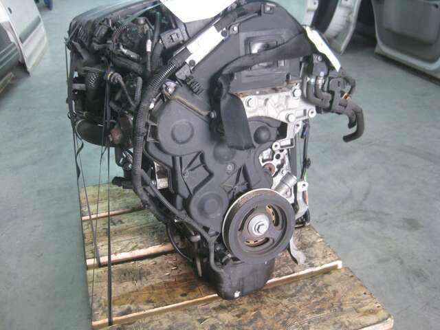 Foto 3ª: Motor Completo Peugeot 207 1.4 HDI [8HR] (2011)