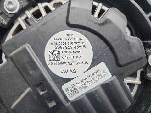 Foto 3ª: Electroventilador Volkswagen Tiguan 2.0 TSI 4MOTION 204CV 150KW [DNNE] (2025)