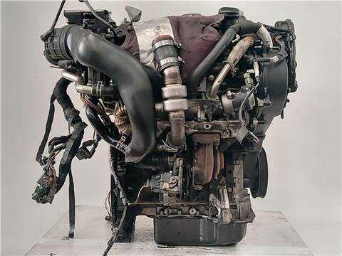 Foto 3ª: Motor Completo Citroen C6 2.7 HDI 204CV 150KW [UHZ (DT17BTED4)] (2006)