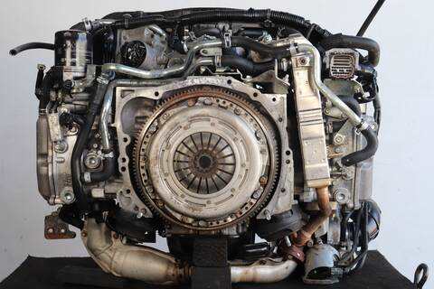 Foto 3ª: Motor Completo Subaru XV SPORT 147CV 108KW [EE20Z] (2013)