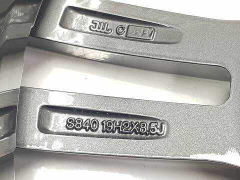 Foto 3ª: LLanta Aleacion Porsche Panamera DIESEL [CRCC] (2011)