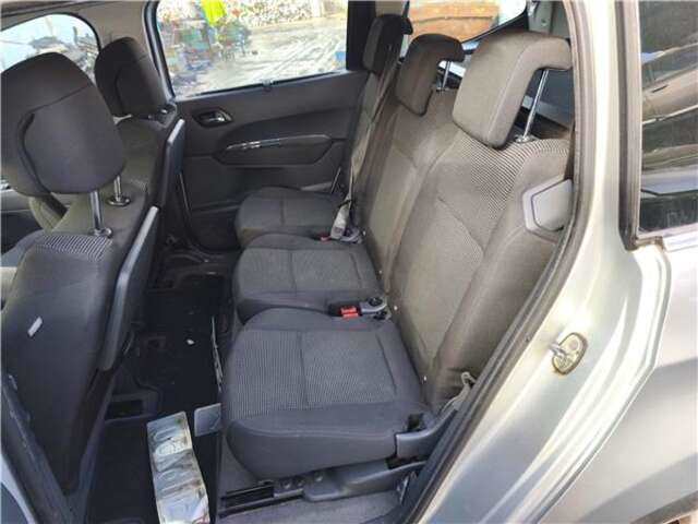 Asientos Traseros Peugeot 5008 1.6 PREMIUM [1.6 LTR. - 82 KW HDI FAP]