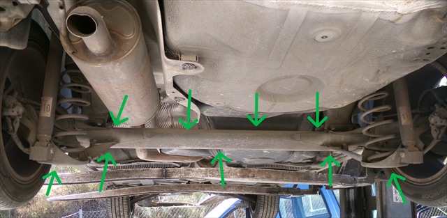 Puente Trasero Skoda Rapid 1.2 TSI SPACEBACK,2012-2019