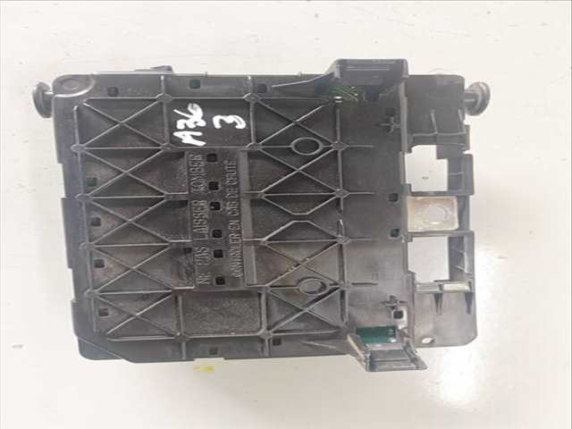 Foto 2ª: Caja Reles Fusibles Peugeot 206 E-MUSIC 1.4 HDI 68CV (1999)