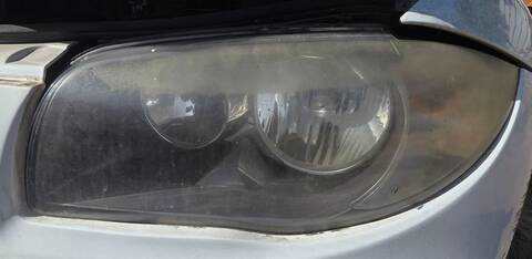 Faro Izquierdo Bmw Serie 1 118 2.0 D