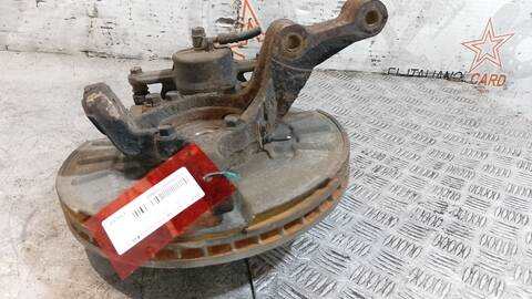 Foto 3ª: Mangueta Delantera Izquierda Suzuki Grand Vitara 1.9 DDIS JLX-EL 5-PTAS.) 129CV 95KW [F9Q268] (2008)