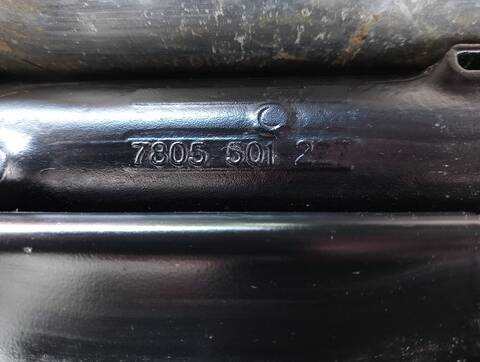Foto 3ª: Cremallera de Direccion Volkswagen Golf GTI 2 16V T FSI - TSI 200CV (2003)