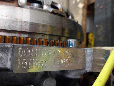 Foto 2ª: Motor Completo Jeep Avenger ALTITUDE (2022)