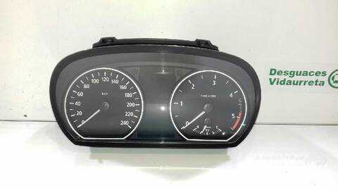 Cuadro de Instrumentos Bmw Serie 1 114 118D BERLINA 122CV 90KW