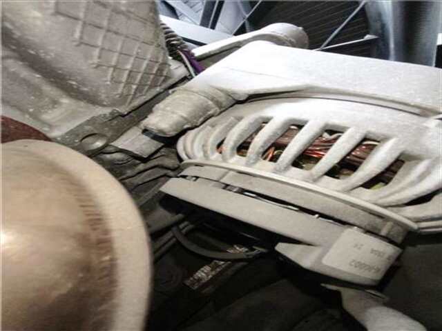 Foto 3ª: Alternador Mercedes Clase SL 500 5.0 G V8 24V ROADSTER (R230) 230.475 225KW [113961]