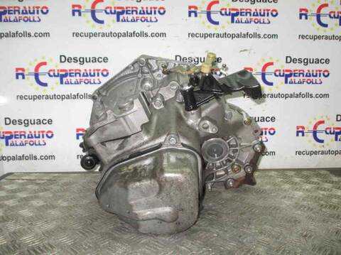 Foto 2ª: Caja Cambios Citroen C3 KFV (2005)