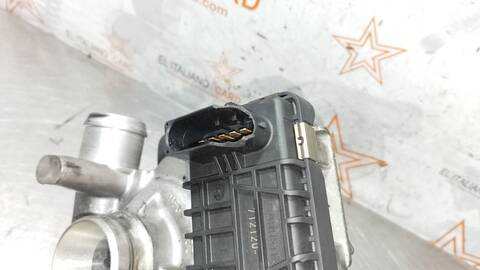 Foto 4ª: Turbocompresor Citroen C6 EXCLUSIVE 204CV 150KW [TDUHZJ] (2009)