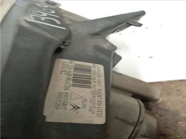 Foto 3ª: Faro Izquierdo Citroen C5 2.0 HDI (DCRHZB. DCRHZE) [RHZ (DW10ATED)]