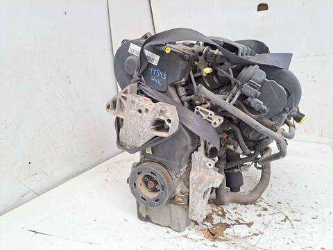 Foto 4ª: Motor Completo Seat Altea ARENA 150CV 110KW [BLR] (2005)