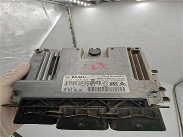 Centralita Motor ECU Citroen C3 1.4 TONIC [1.4 LTR. - 50 KW HDI FAP]