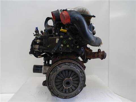 Foto 3ª: Motor Completo Citroen C5 2.0 HDI DCRHZB DCRHZE) BERLINA 109CV 80KW [RHZ (DW10ATED)] (2002)