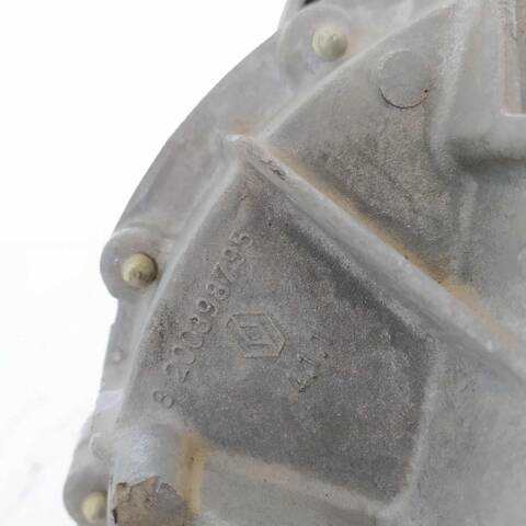 Foto 2ª: Caja Cambios Renault Laguna 2.2 DCI BG0F) (2001)