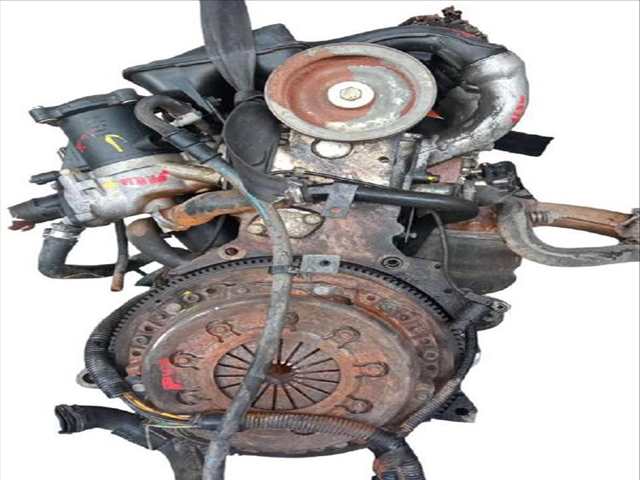 Foto 2ª: Motor Completo Citroen Zx 1.9 D (1993)